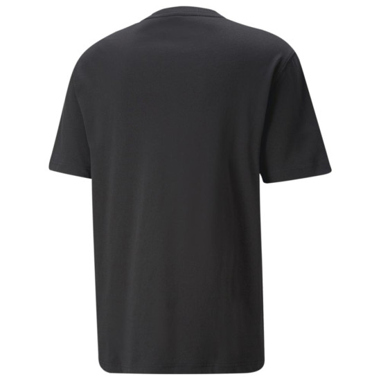 Puma Ανδρική κοντομάνικη μπλούζα Downtown Logo Tee